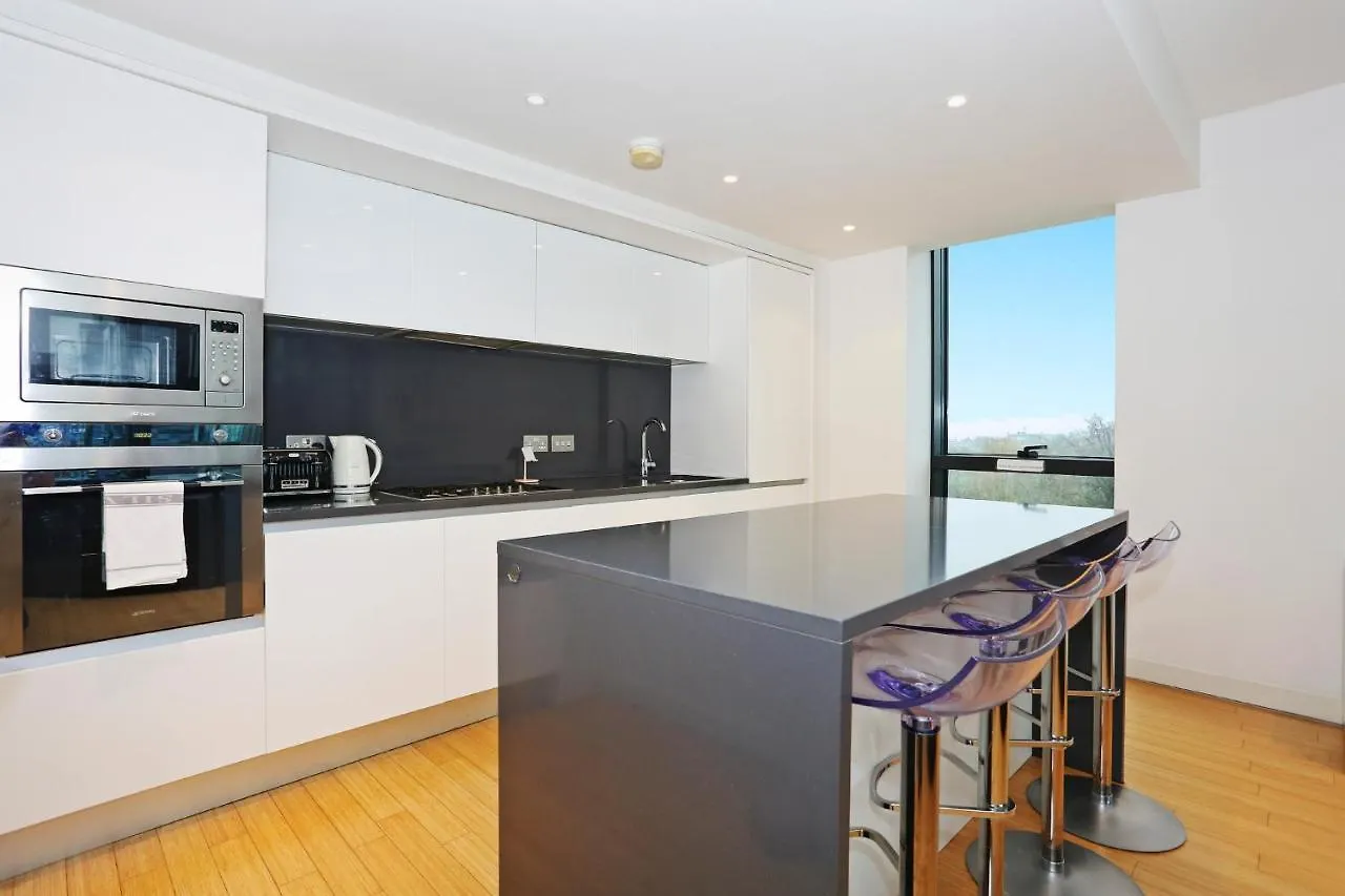Altido Modern 2Bed With Free Parking In The Iconic Quartermile Apartment Edinburgh