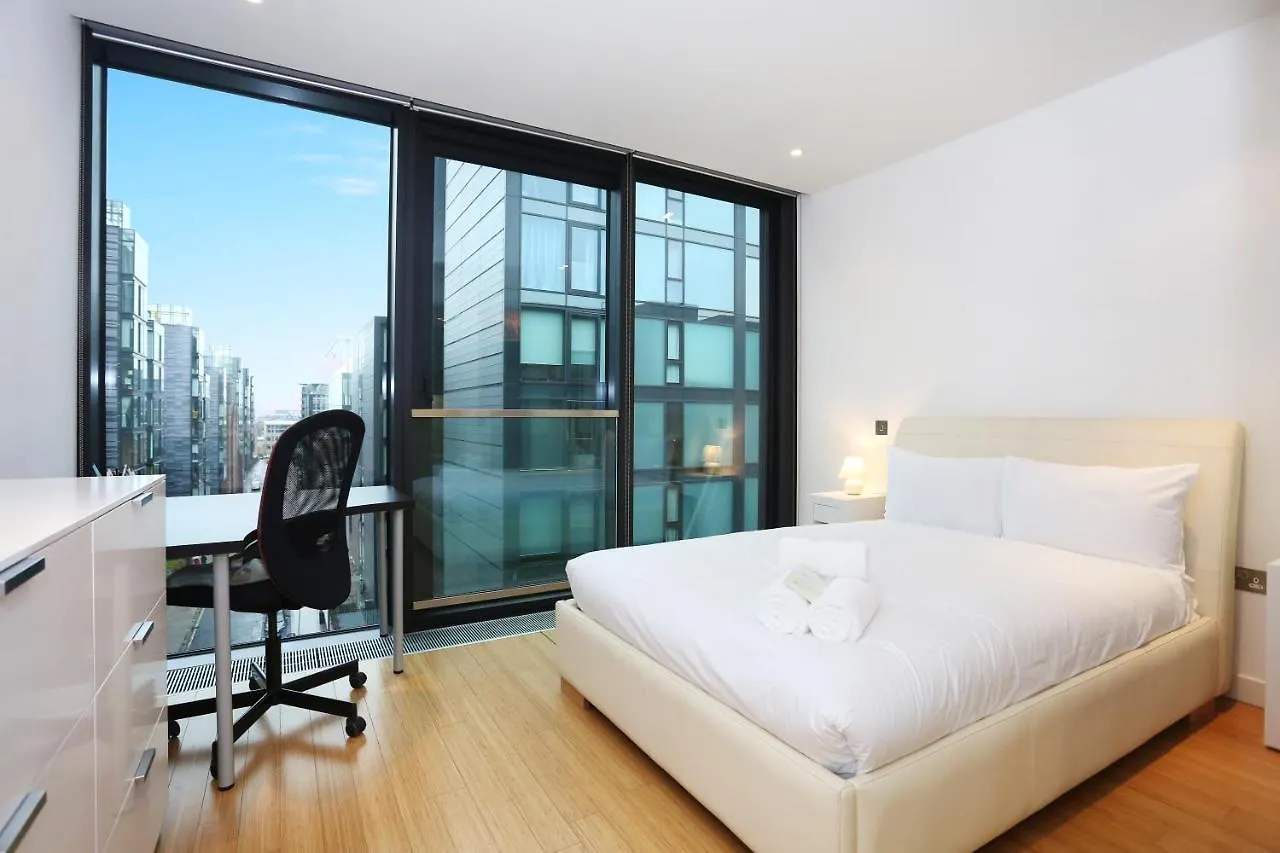 Altido Modern 2Bed With Free Parking In The Iconic Quartermile Apartment Edinburgh