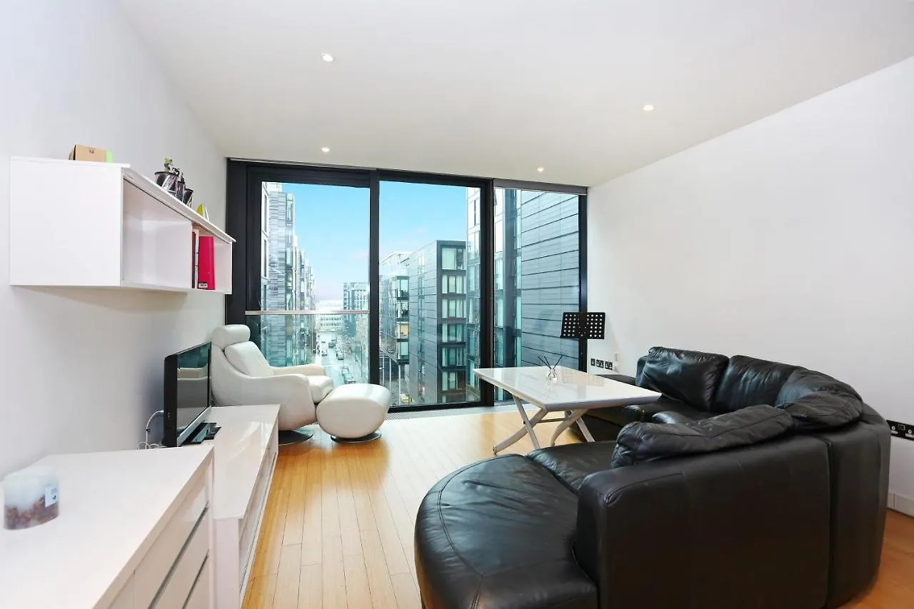 Altido Modern 2Bed With Free Parking In The Iconic Quartermile location