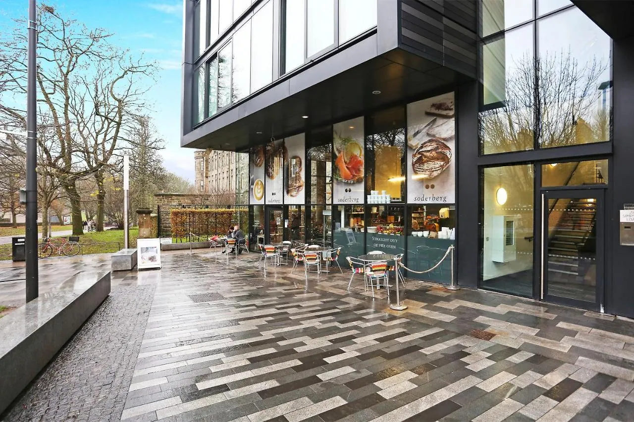 Altido Modern 2Bed With Free Parking In The Iconic Quartermile Apartment Edinburgh 0*,  United Kingdom