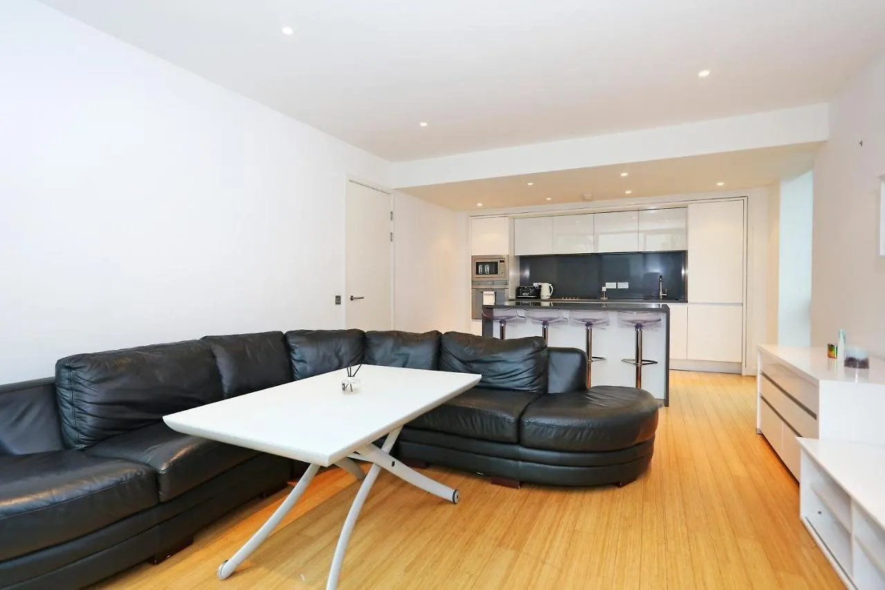 Altido Modern 2Bed With Free Parking In The Iconic Quartermile Apartment Edinburgh United Kingdom