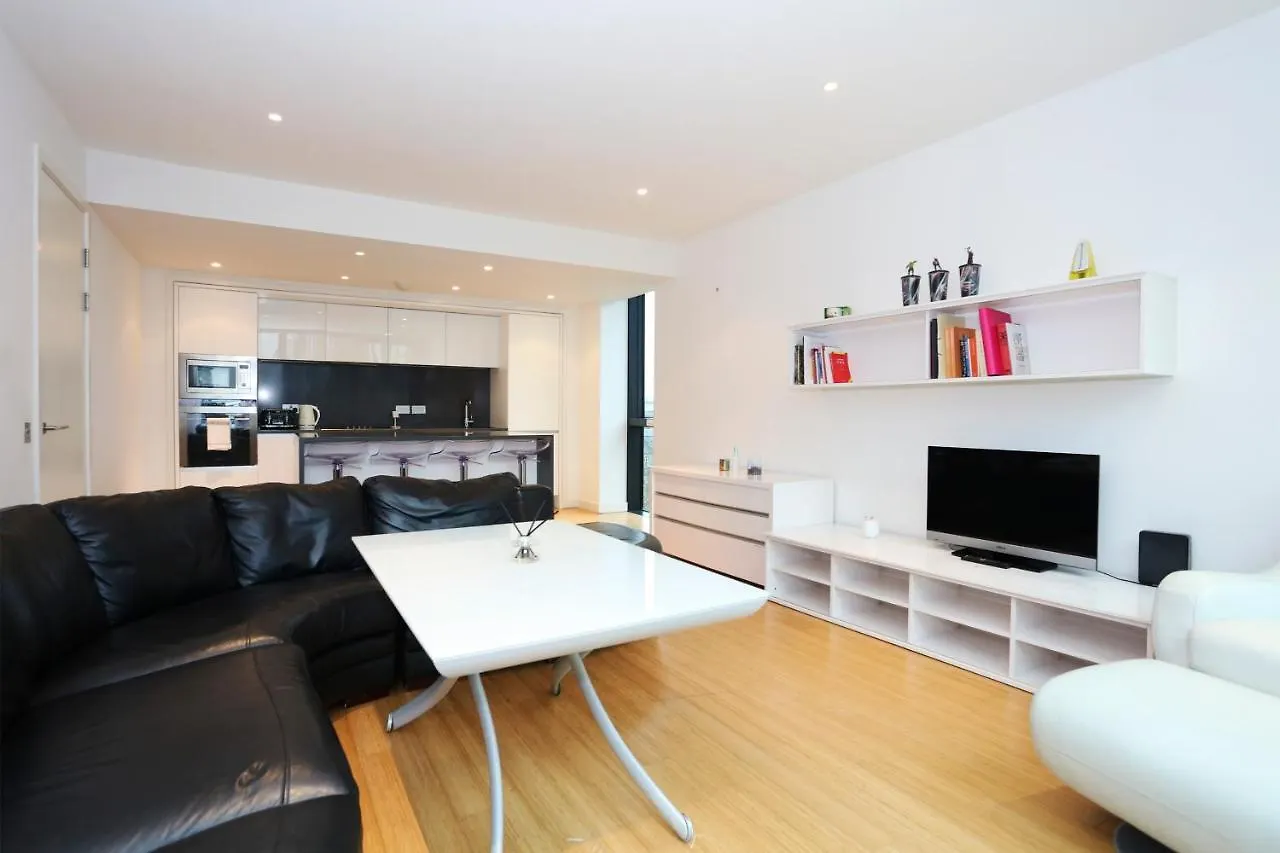 Altido Modern 2Bed With Free Parking In The Iconic Quartermile Apartment Edinburgh