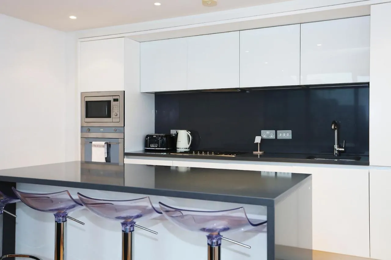 Altido Modern 2Bed With Free Parking In The Iconic Quartermile Apartment Edinburgh