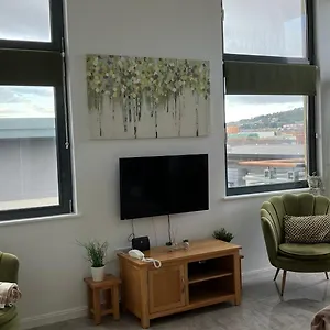 Bay, Marina & Arena View Mins To & , Swansea United Kingdom